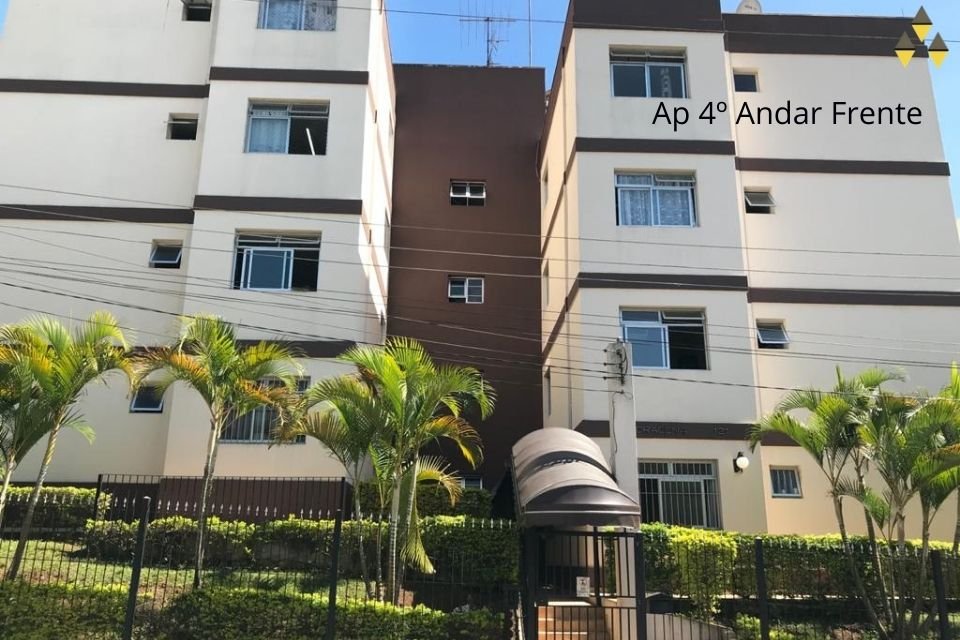 Apartamento - Venda - Jardim Rio das Pedras - Cotia - SP